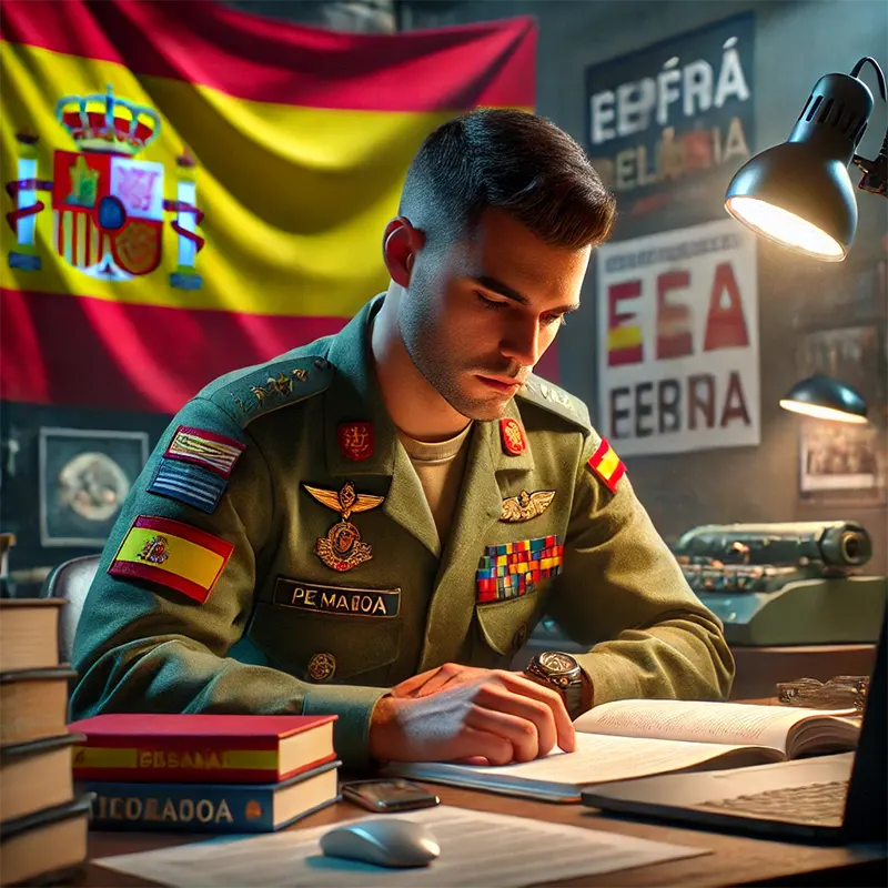 Curso de Ascenso a Cabo de E.T.